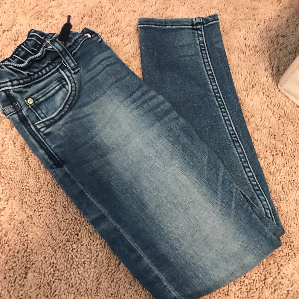 Boy jeans💙SOLD💙